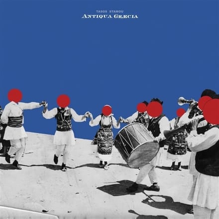 Tasos Stamou - Antigua Graecia