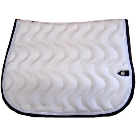 Zadeldoeken Silver Crown Vague