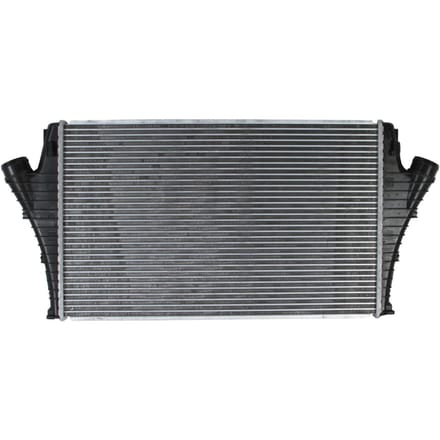 Intercooler, inlaatluchtRadiator THERMOTEC DAX002TT