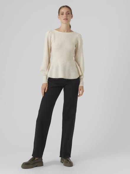 Vero Moda Gebreide pullover VMFLAVOUR Gebreide pullover