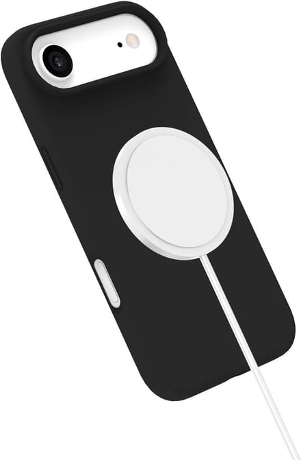 eSTUFF ES67150056-BULK mobiele telefoon behuizingen Hoes Zwart