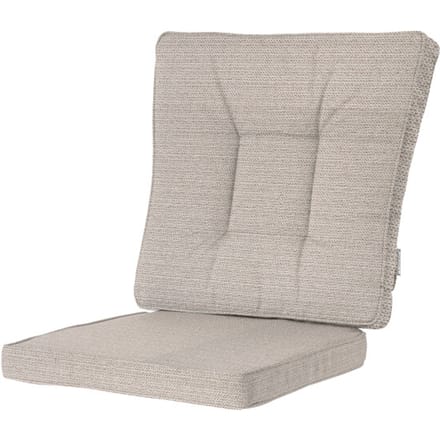 Madison tuinstoelkussen lage rug richmond - 95x46x6cm