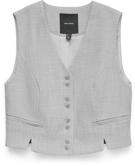 Vero Moda Gilet VMCASSIDY Stijlvol gilet