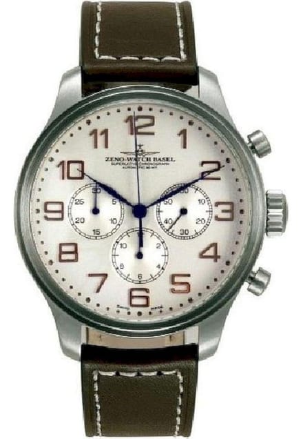 Zeno Watch Basel Herenhorloge 8559TH-3-f2