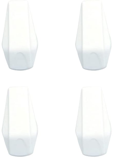 Dailygoods- Veiligheidsslot 4-Pack - Kastsloten - Veiligheidsgrendels