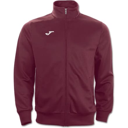 Joma Gala Sweatshirt Met Rits Rood M Man