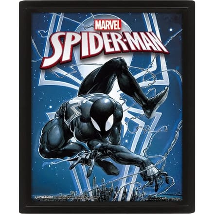 Kaartspellen voor kinderen Pyramid 3D Marvel Spiderman/venom