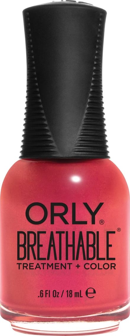 Orly Breathable Super Bloom All Dahlia'd Up 18ml