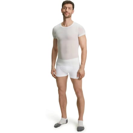 FALKE Ultralight Cool sneldrogend functioneel materiaal functioneel ondergoed heren wit - maat M