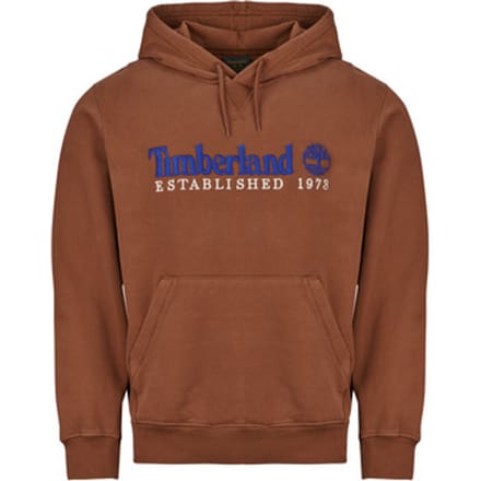 Capuchon sweaters Timberland Embroidered Logo Established 1973