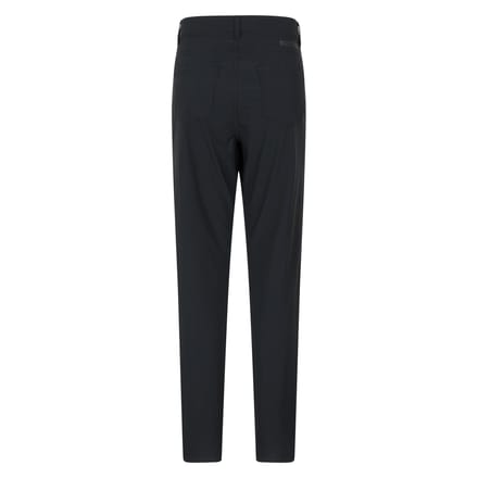Mountain Warehouse Dames Amble Wandeltrouwen (Zwart)