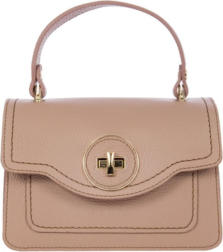 BRIC'S Handtas Schoudertas Gondola Hand Bag Cameo Oud roze