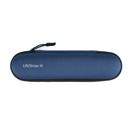 LifeStraw Peak Series Pers. WaterFilterStraw Carry Case Mountain Blue EN Retail-Waterfilter