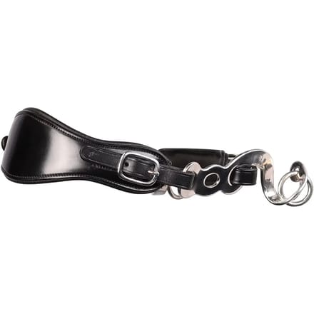 Paardenneusriem Edix Saddles Classic