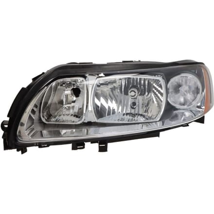 Koplampen TYC 20-11036-06-2, links