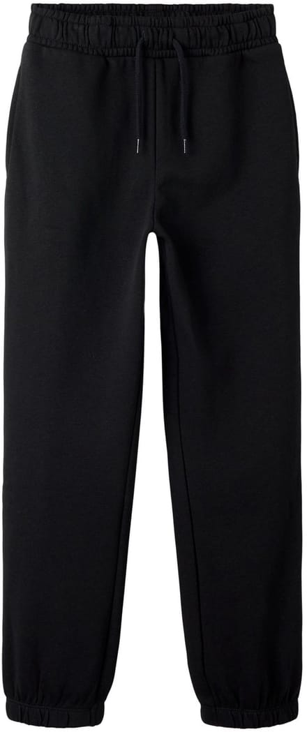 Name it joggingbroek jongens - zwart - NKMoman - maat 92