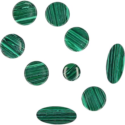 9 stuks saxofoonknoppen Set van 9 stuks saxofoonstenen toetsknoppen voor altsaxofoon groen