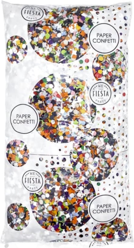 confetti gemixt 1 kg