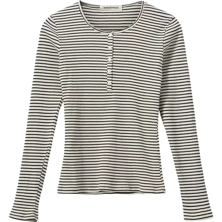 Dames-T-shirt met lange mouwen Sofie Schnoor Paxsw