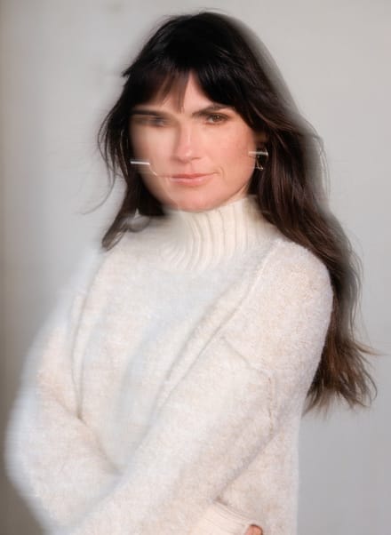 YEST Concha Tops - Sand/Melange - maat 36
