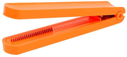 Splitter, krulbandsnijder