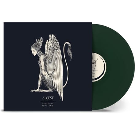 Alcest LP - Spiritual instinct - voor Geen - standaard