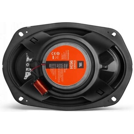 JBL Stage2 9634 3-weg triaxiale inbouwluidspreker 420 W Inhoud: 2 stuk(s)