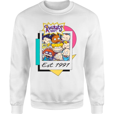 Rugrats Est. 1999 Sweatshirt - Wit - S