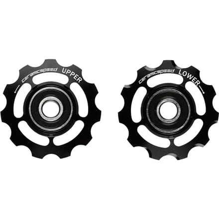Ceramicspeed Derailleurwieltje Shimano 11S Alloy Zwart