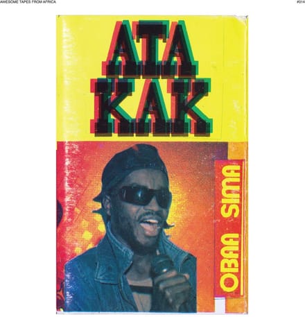 Ata Kak - Obaa Sima (CD)