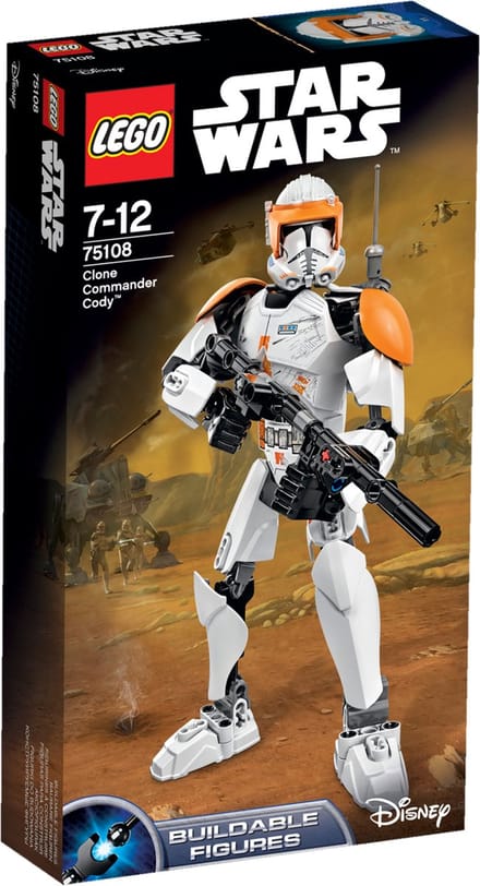 Clone Commander Cody™