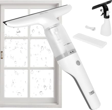 Teesa SMOOTH TOUCH - Ruitenreiniger - 40 min - 28 cm
