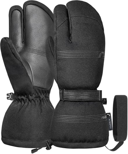 Reusch 3-Finger-Handschuhe Cozy Down R-TEX® XT Lobster