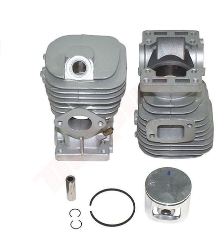 Cilinder met zuiger passend op ECHO CS 4200 41mm ( P021-004131 ) SR