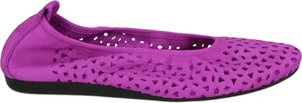 Arche - LILLY - Ballerinaschoenen - Kleur: Roze - Maat: 41