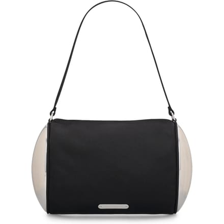 Dome Barrel Pochette Tas