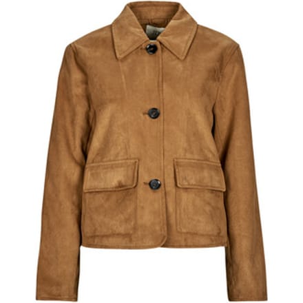 JDY  Windjack JDYNANNA FAUX SUEDE