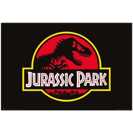 Poster Jurassic Park - 91,5x61cm
