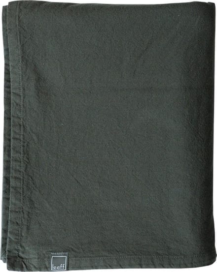 Leeff Tafelkleed Tobias – Grijs – Katoen – 140 x 230 cm