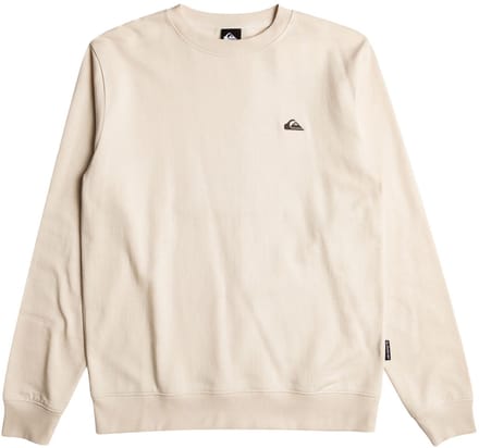 Quiksilver Basic Sweatshirt Beige 12 Years Jongen