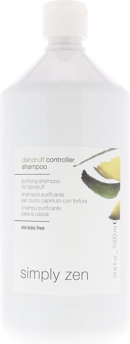 Simply Zen Dandruff Controler Shampoo 1000ml