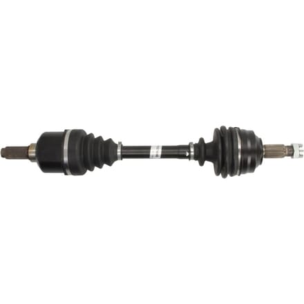 Aandrijfas POINT GEAR PNG74995 Links