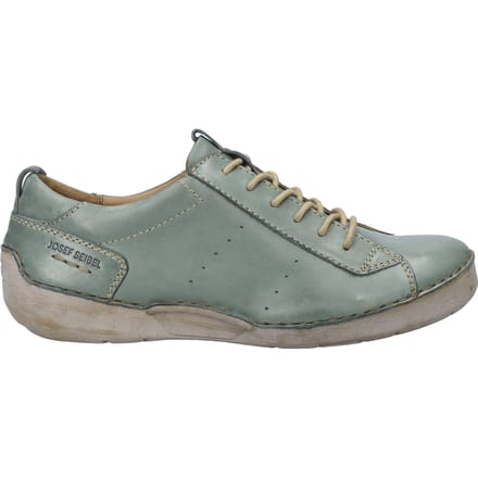 JOSEF SEIBEL Dames Lage schoen Fergey 56 in groen