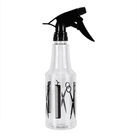 450ML Professionele Lege Spuitfles Voor Haarstyling Raamreiniging(#6 450ml Transparant) white