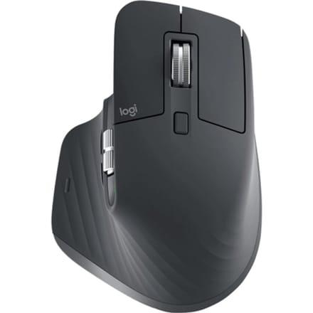 Logitech MX Master 3SE for Business muis Rechtshandig RF-draadloos + Bluetooth Laser 8000 DPI
