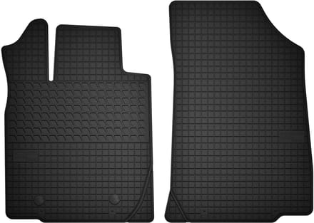 Wielganizator SolidTread – Autotapijt – Dacia Duster I – 2010-2018 – Zwart