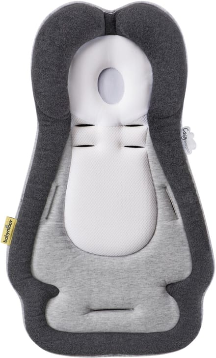 Babymoov Osymorpho - Stoelverkleiner - Smokey