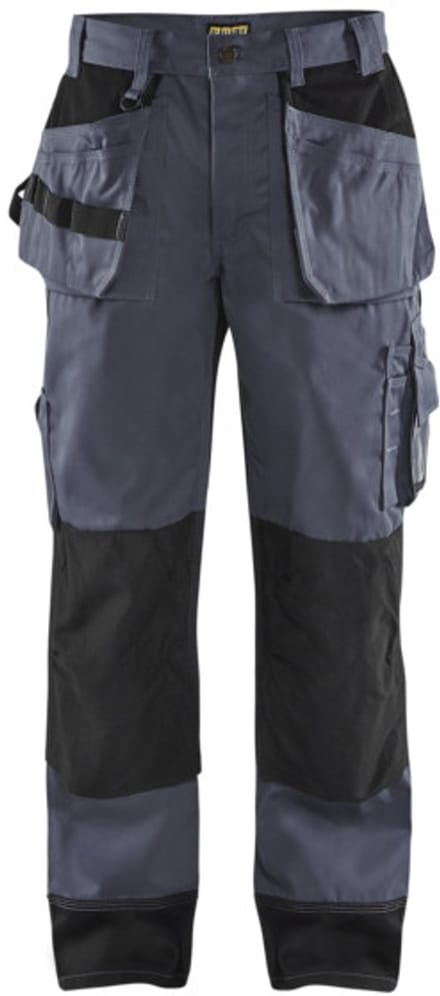 Blaklader Werkbroek - Grijs/Zwart - C44