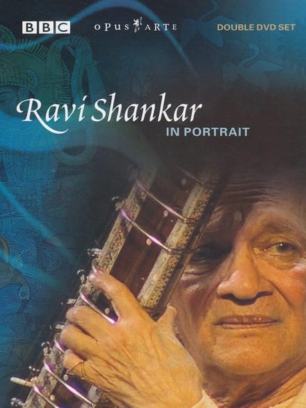 Ravi Shankar - Ravi Shankar In Portrait (2 DVD)