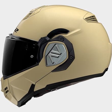 LS2 FF906 Advant systeemhelm solid matt sand
